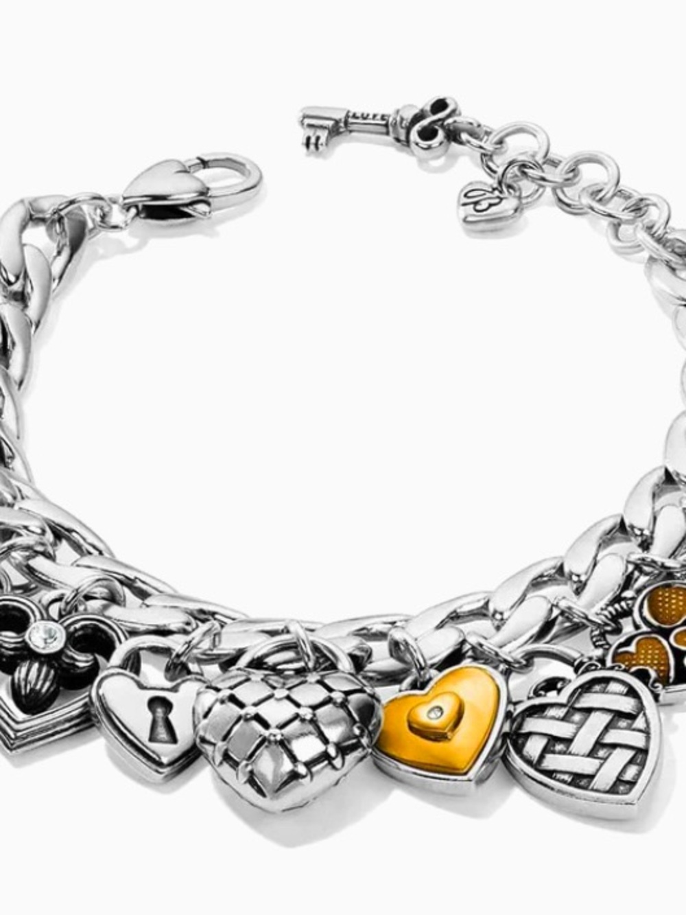 Brighton NWT bracelet from the One Heart collection